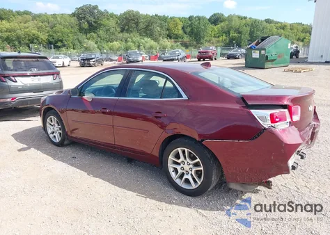 2014 Chevrolet Malibu 1Lt z USA, uszkodzony, nr VIN 1G11C5SL4EF259099